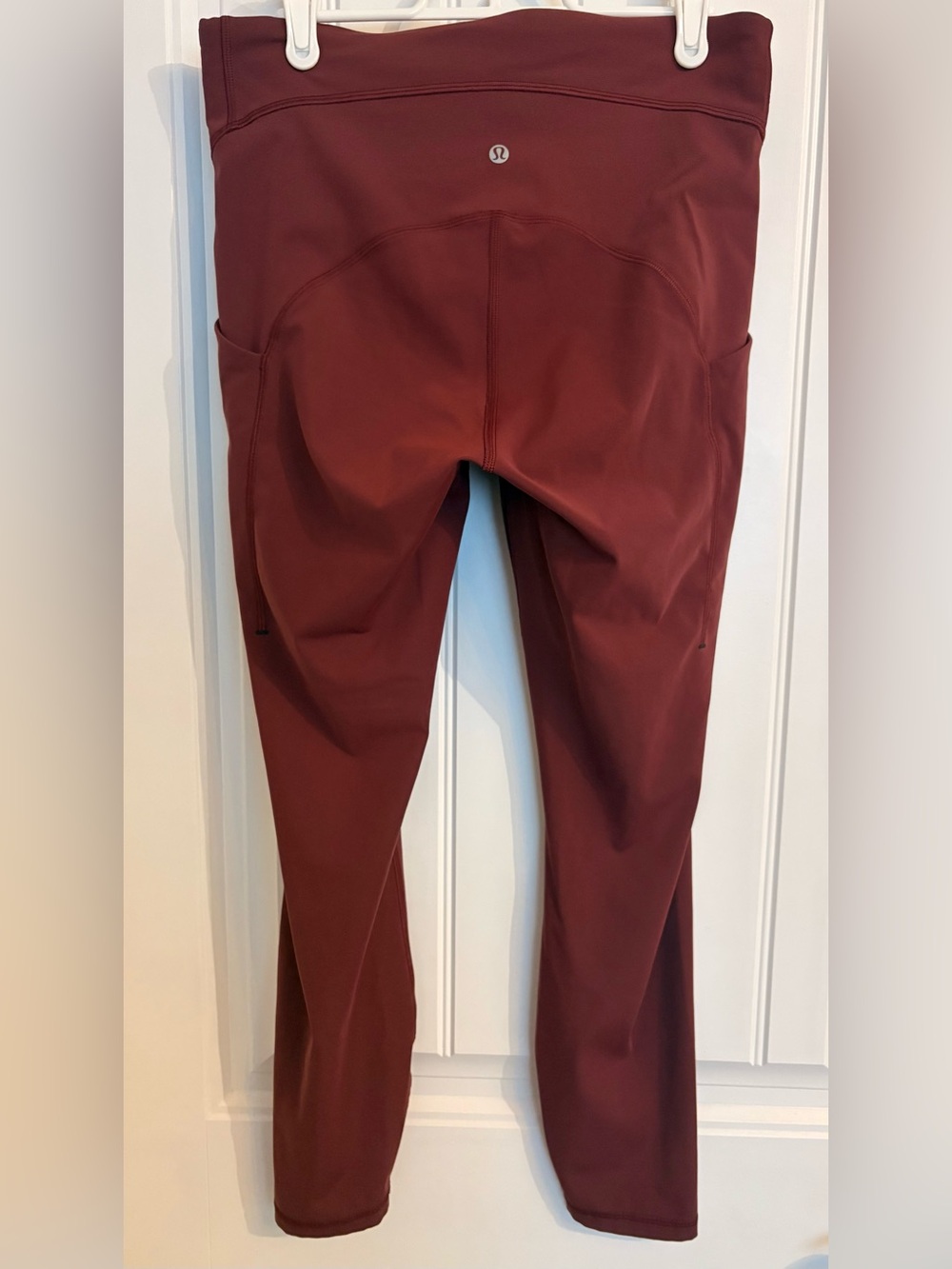 Lululemon Power-Thru High Rise Tight 25” - Size 10